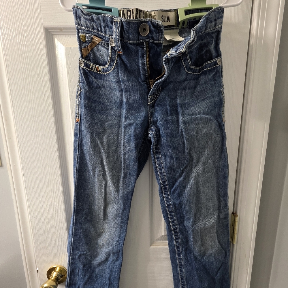 Ariat Boys Jeans
